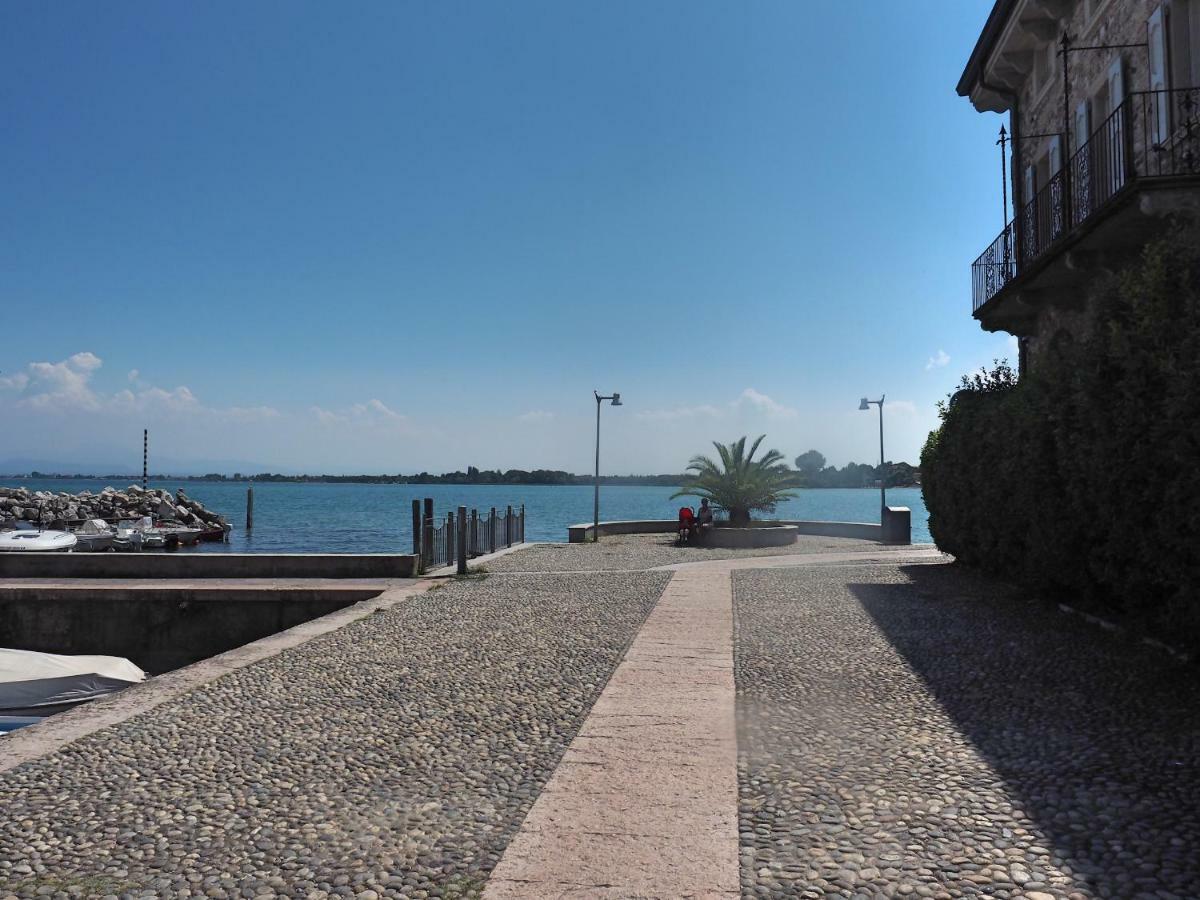 Maison De La Lumiere Rivoltella del Garda Exteriér fotografie