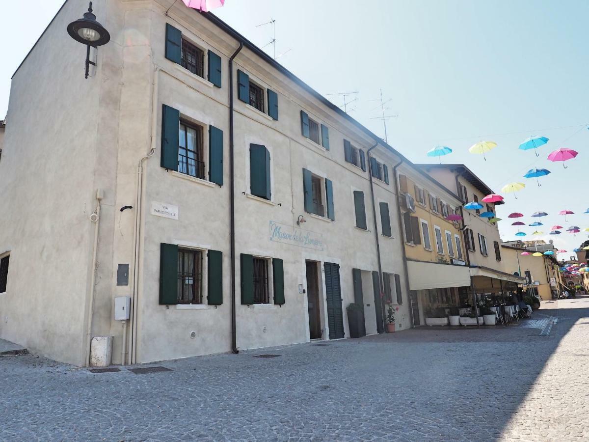 Maison De La Lumiere Rivoltella del Garda Exteriér fotografie