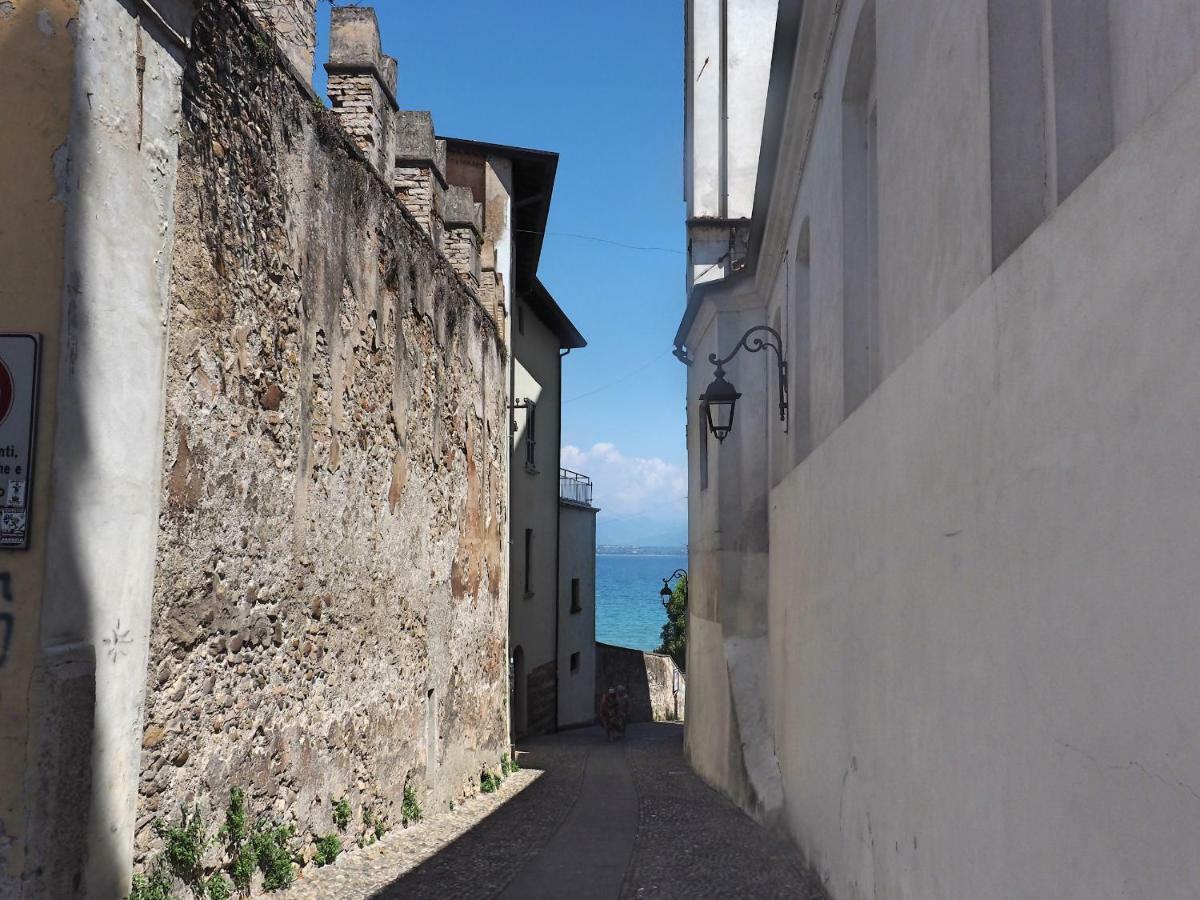 Maison De La Lumiere Rivoltella del Garda Exteriér fotografie
